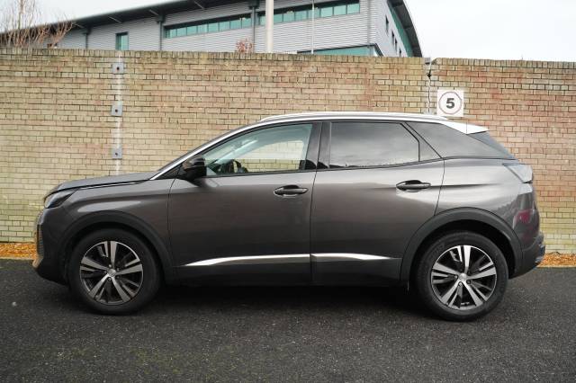 Peugeot 3008 1.2 PureTech EAT8 Allure Premium