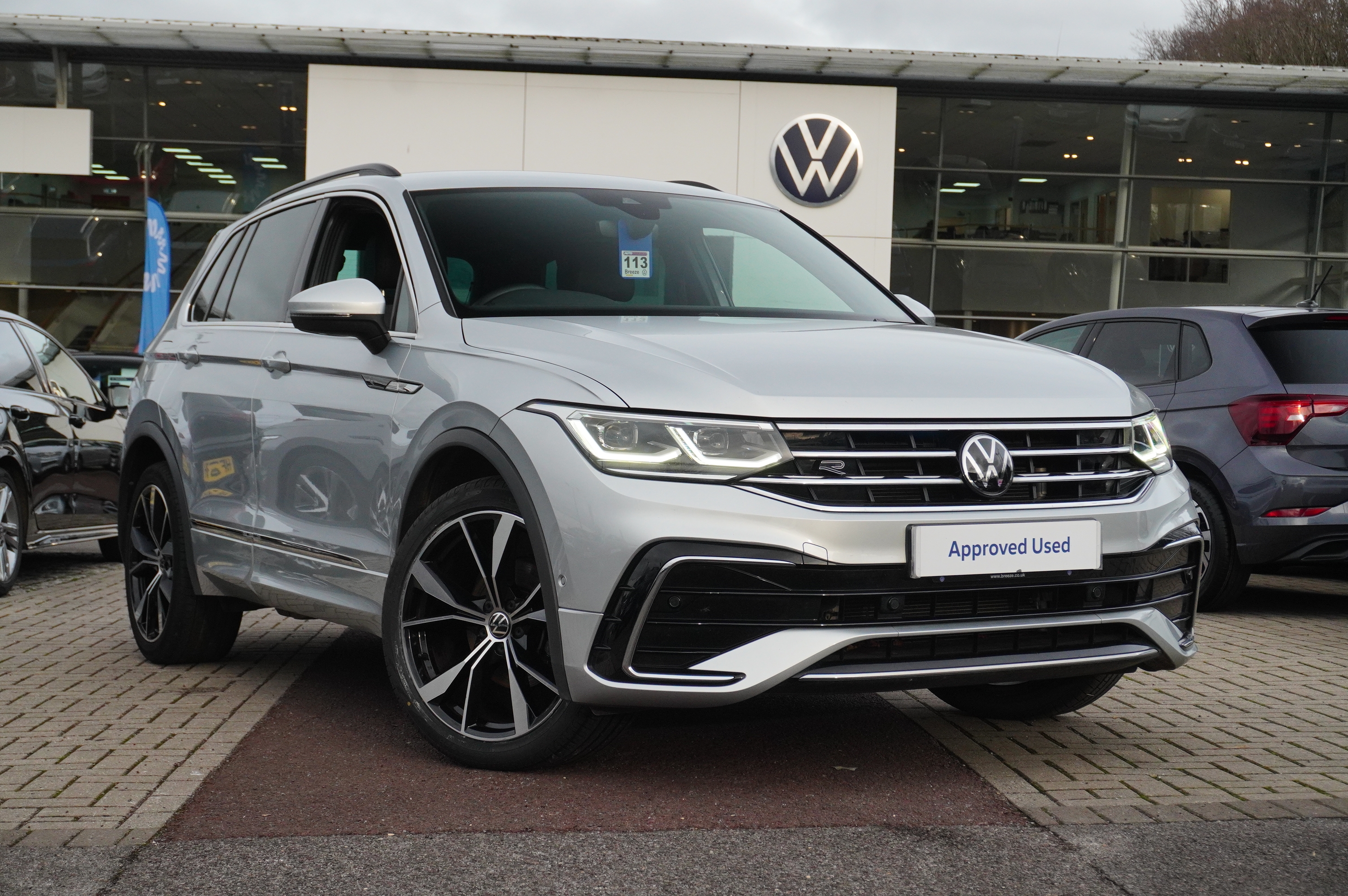 2022 Volkswagen Tiguan