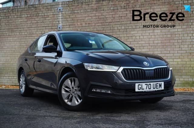 Skoda Octavia 1.5 TSI SE Technology Hatchback Petrol