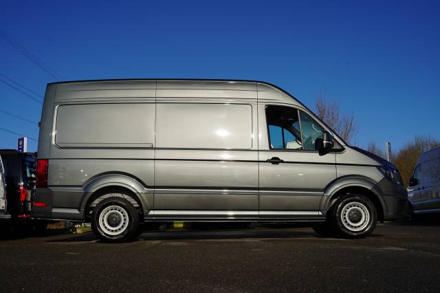 2025 Volkswagen Crafter 2.0 CR35 TDI 140PS High Roof Van Commerce MWB