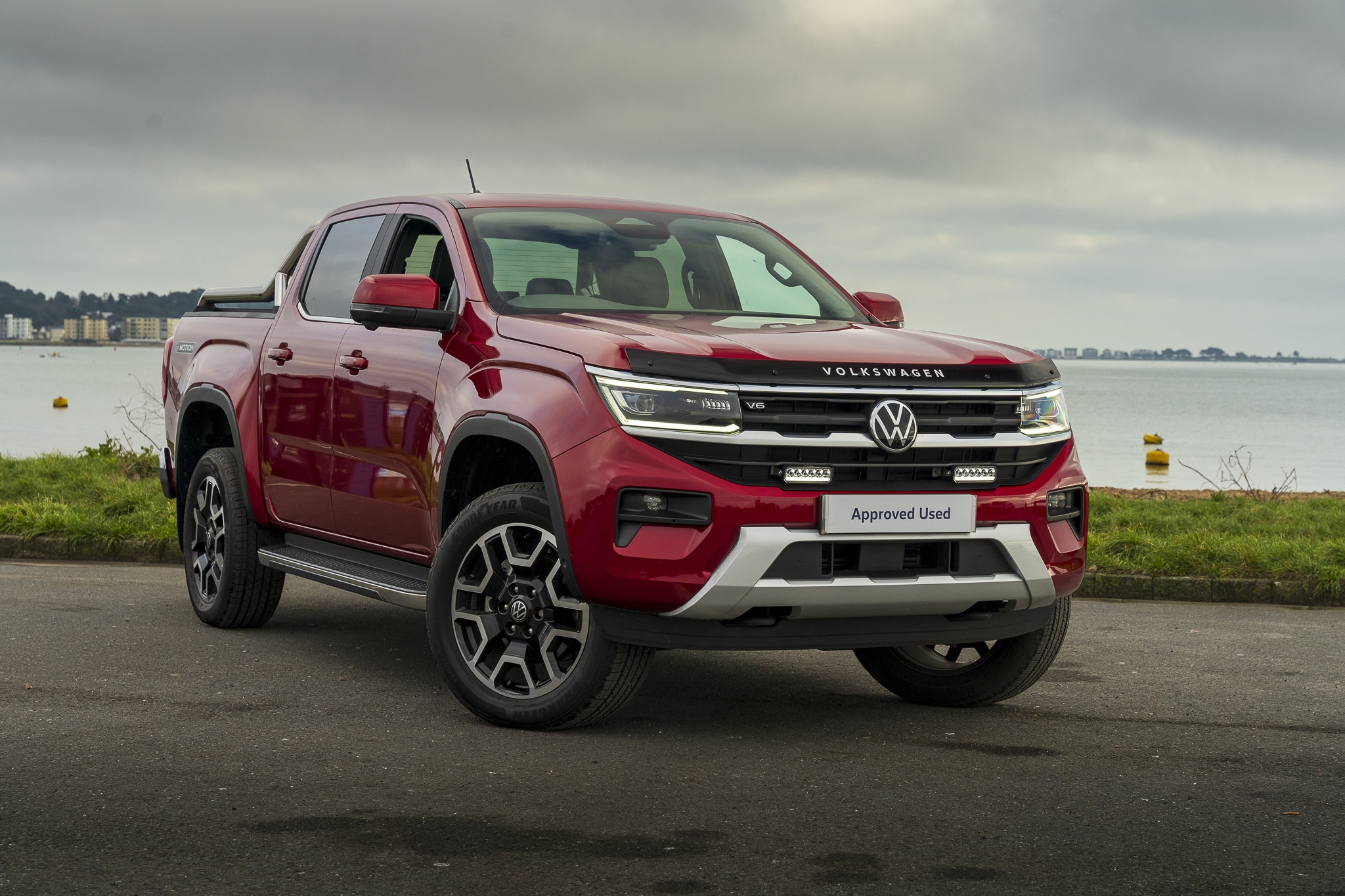 2024 Volkswagen Amarok