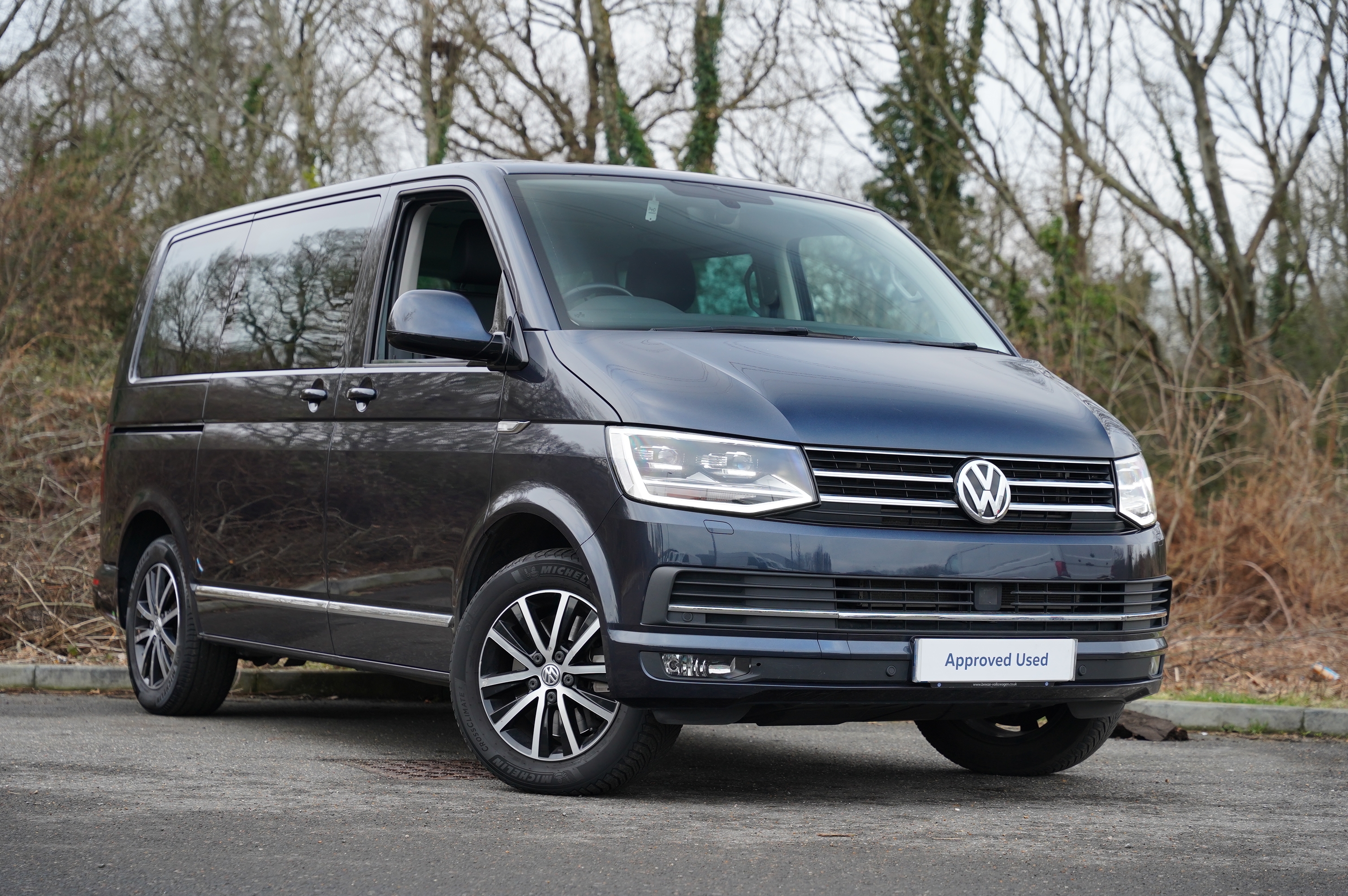 2019 Volkswagen Caravelle