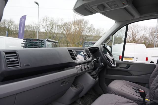 2024 Volkswagen Crafter 2.0 TDI 140PS High Roof Van Commerce LWB