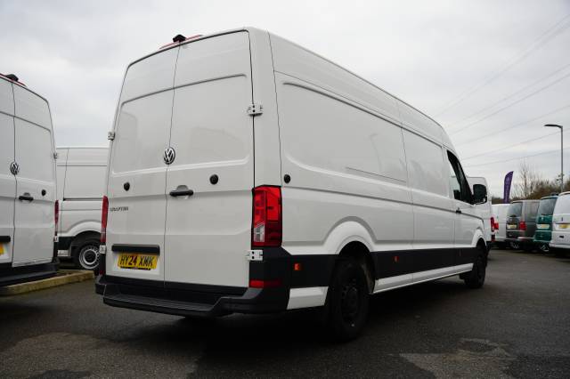 2024 Volkswagen Crafter 2.0 TDI 140PS High Roof Van Commerce LWB