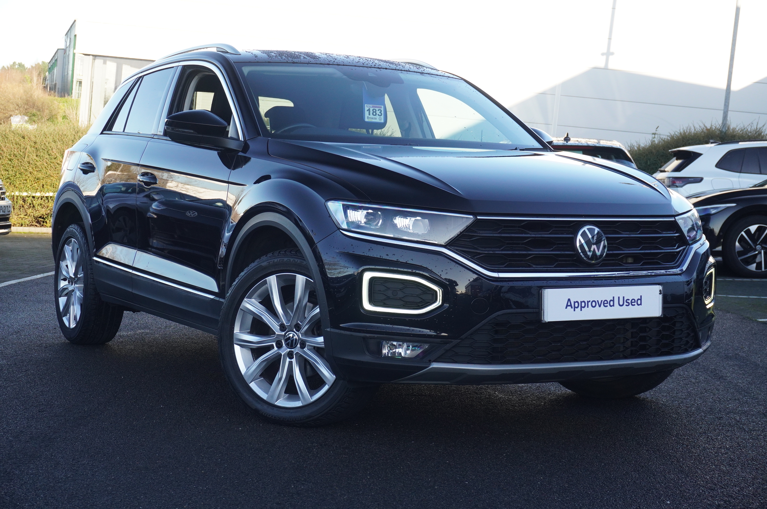 2021 Volkswagen T-Roc