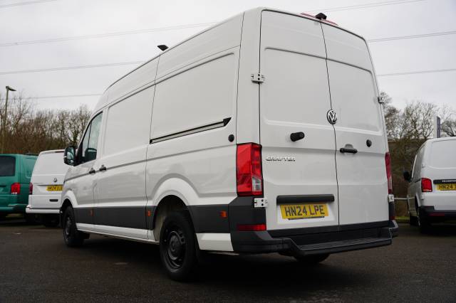 2024 Volkswagen Crafter 2.0 CR35 TDI 140PS High Roof Van Commerce Plus MWB