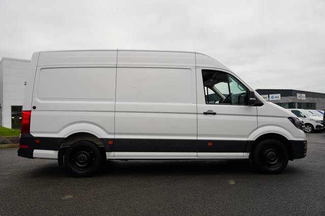 2024 Volkswagen Crafter 2.0 CR35 TDI 140PS High Roof Van Commerce Plus MWB