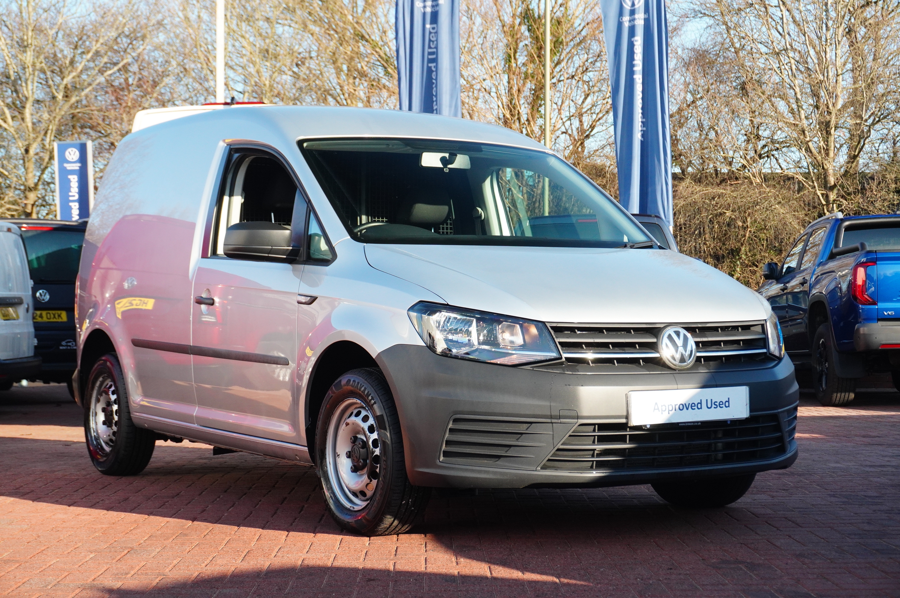 2017 Volkswagen Caddy