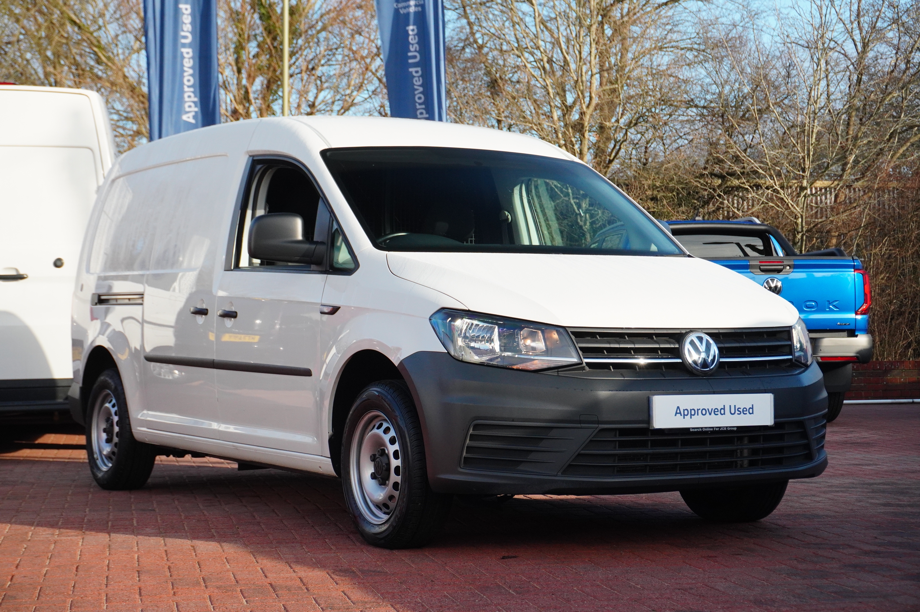 2017 Volkswagen Caddy Maxi