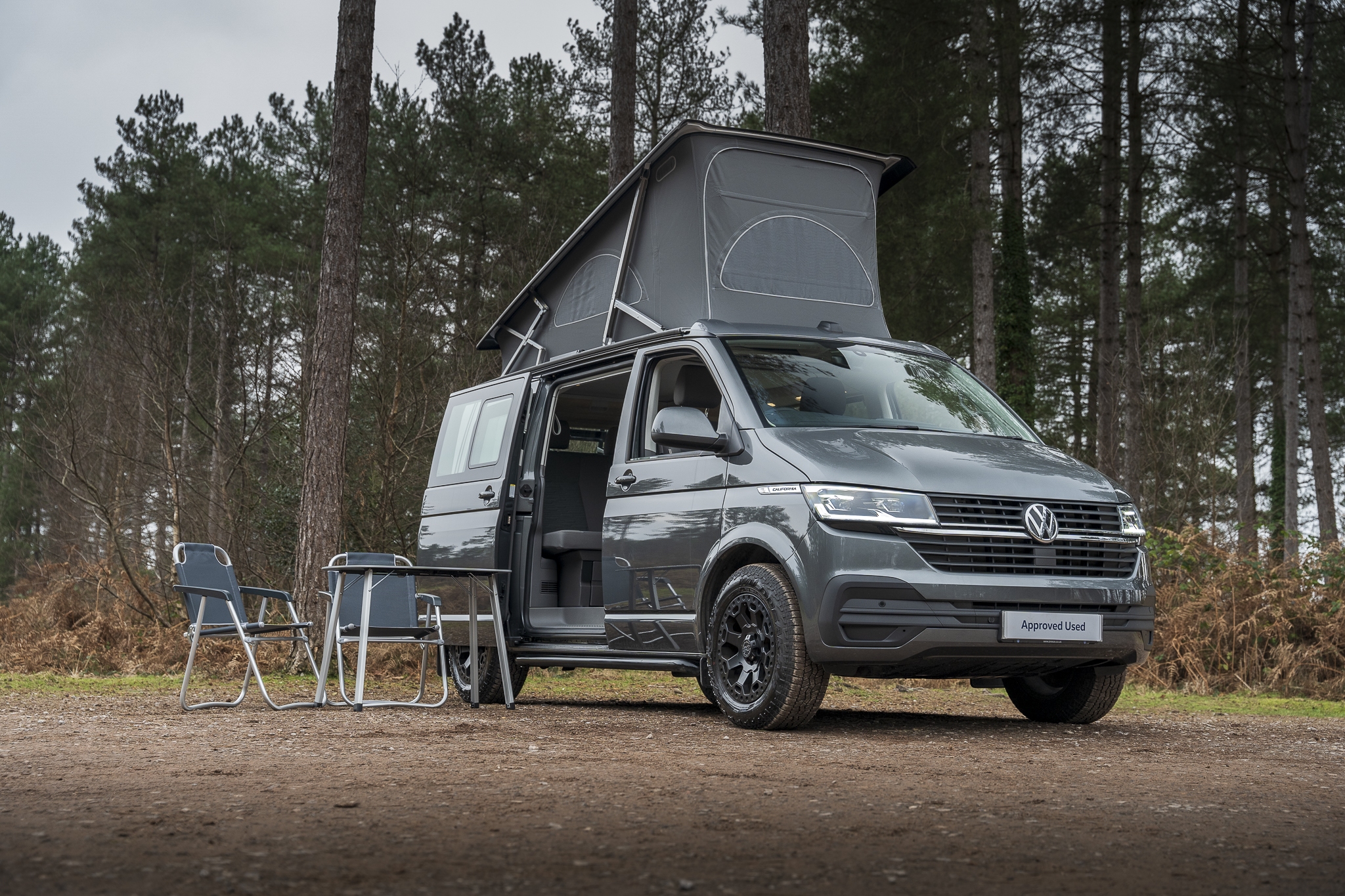 2024 Volkswagen California