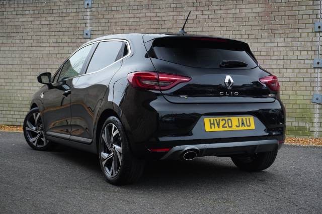 2020 Renault Clio 1.0 TCe 100 RS Line