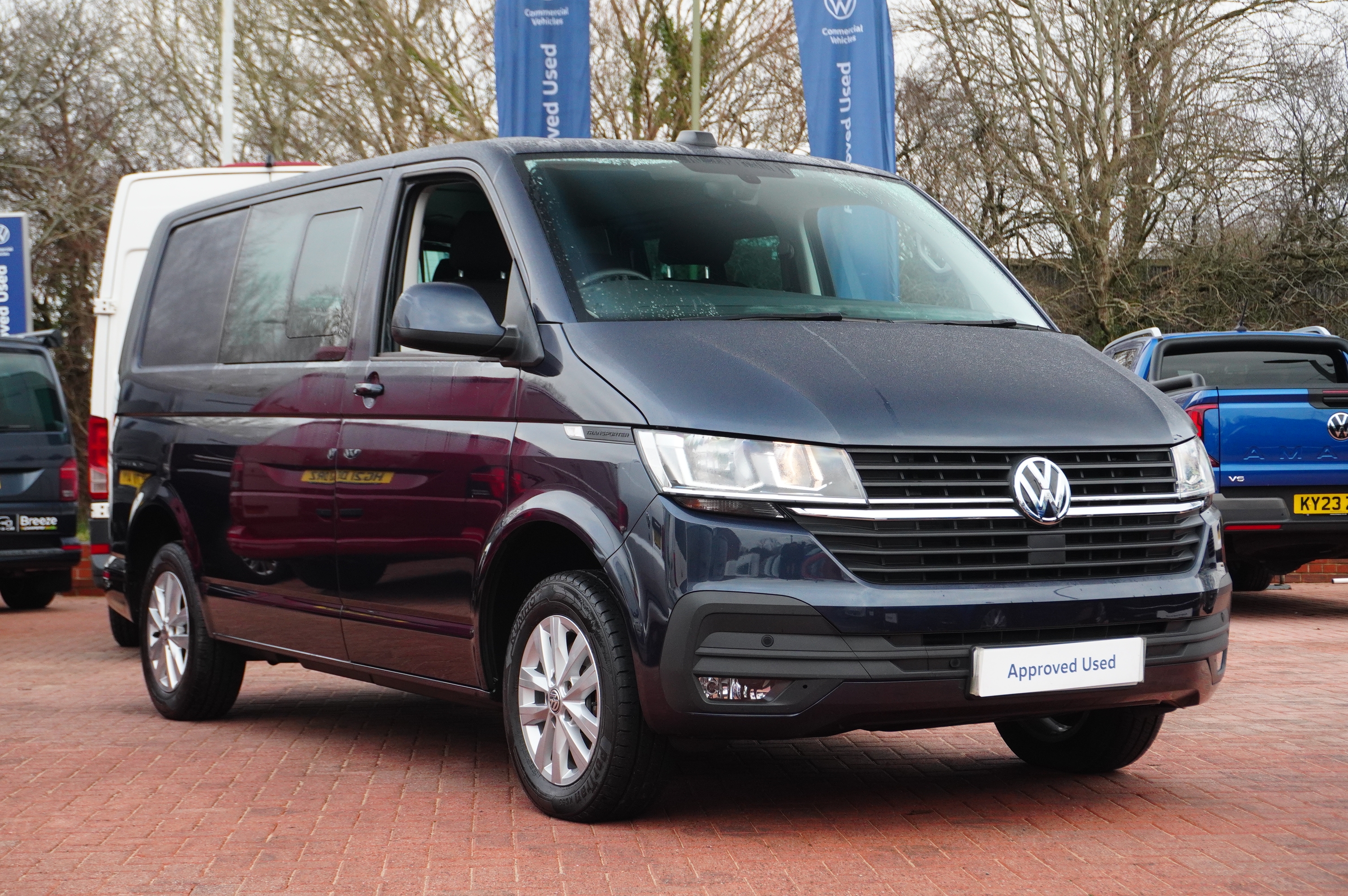 2024 Volkswagen Transporter