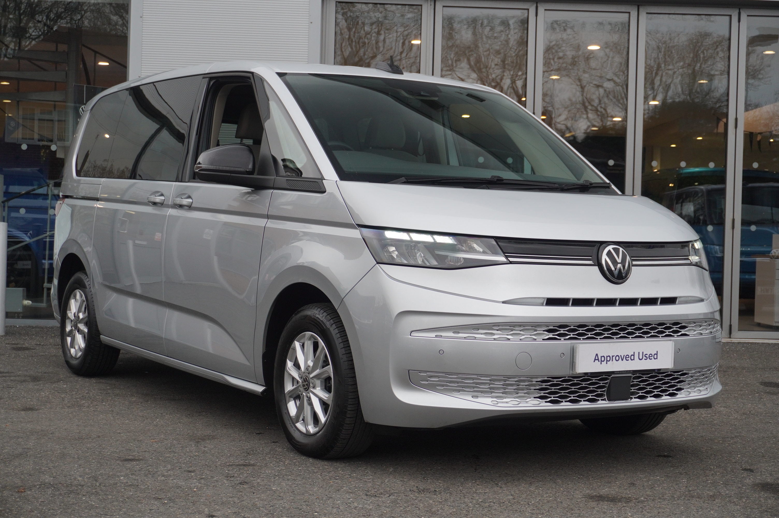 2024 Volkswagen Multivan