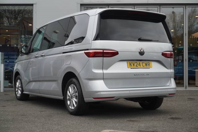 2024 Volkswagen Multivan 2.0 TDI DSG Life SWB