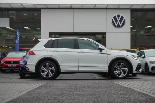 2024 Volkswagen Tiguan 1.5 TSI 150 DSG R-Line Edition