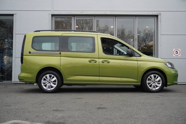 2024 Volkswagen Caddy Maxi 2.0 TDI 122 DSG Life