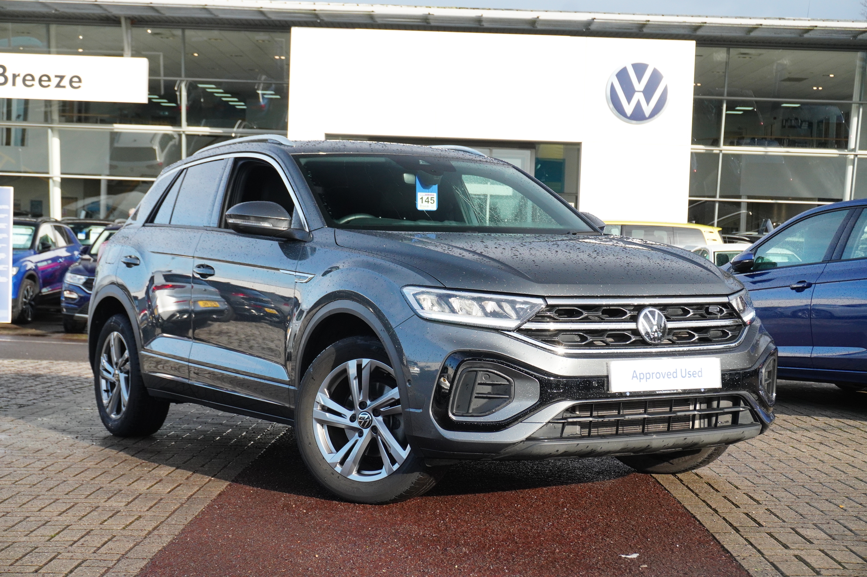 2022 Volkswagen T-Roc