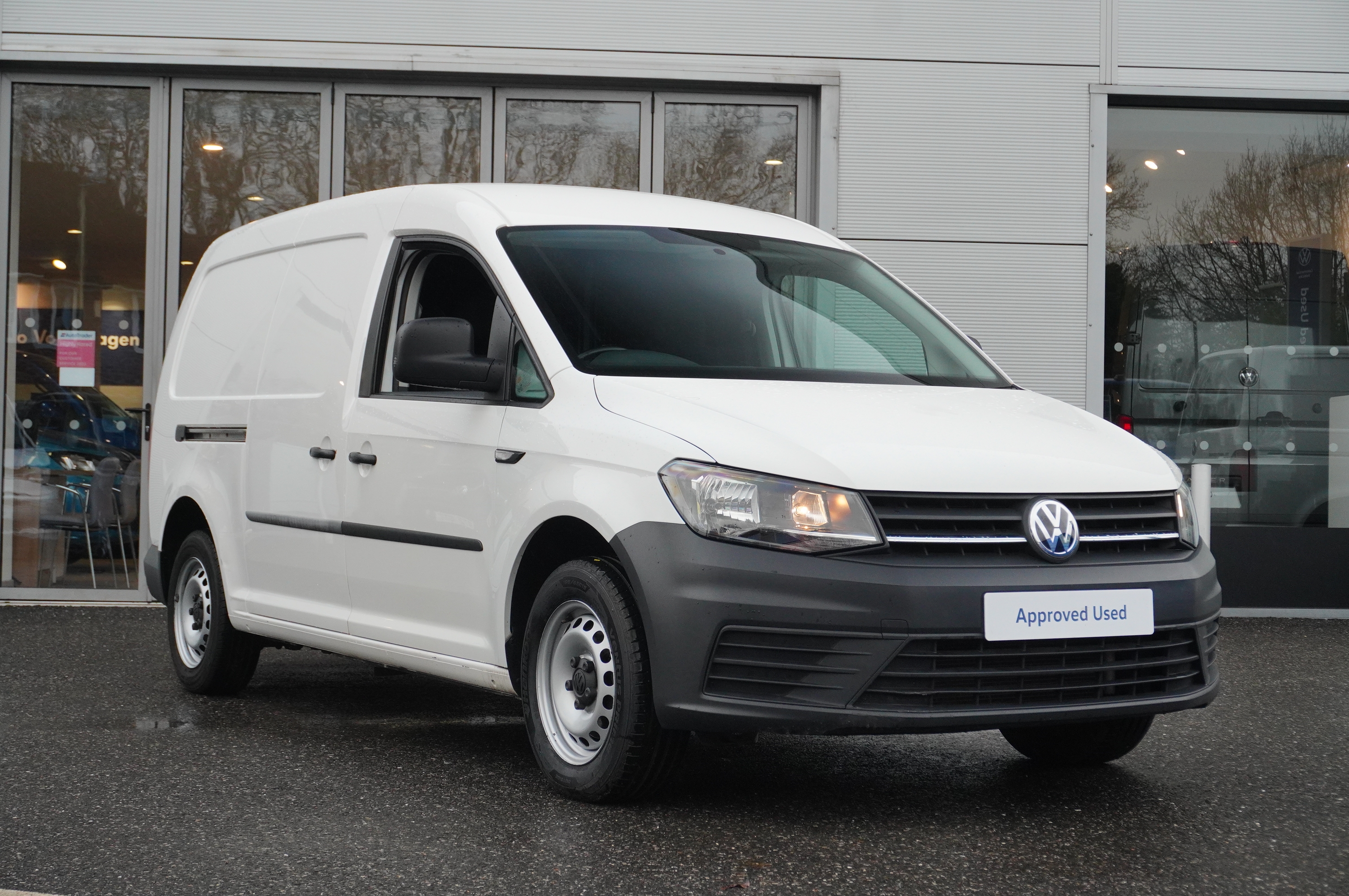 2019 Volkswagen Caddy Maxi