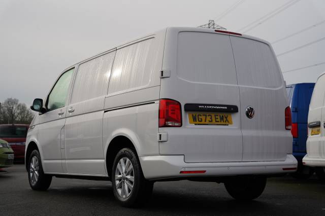 2023 Volkswagen Transporter 2.0 T28 TDI 150 Van DSG Highline SWB