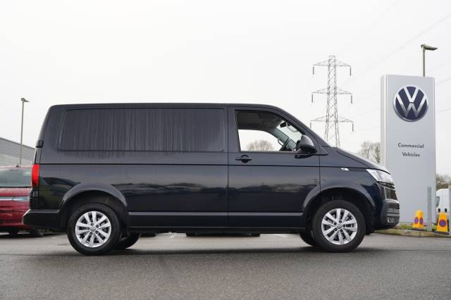 2024 Volkswagen Transporter 2.0 T28 TDI 110 Van Highline SWB