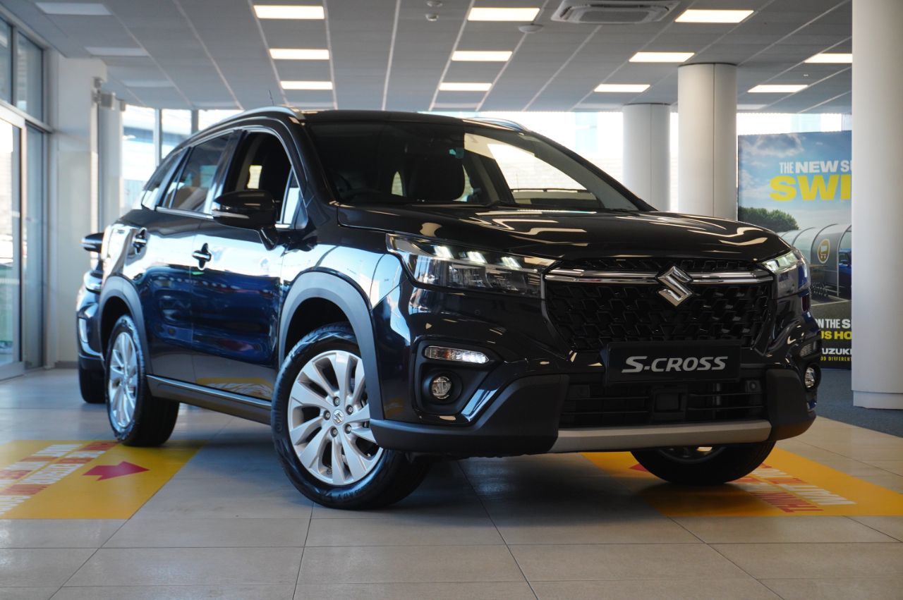 2025 Suzuki S-Cross