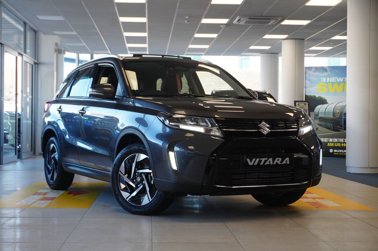 2025 Suzuki Vitara