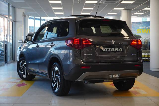 2025 Suzuki Vitara 1.4 Boosterjet Hybrid Ultra ALLGRIP