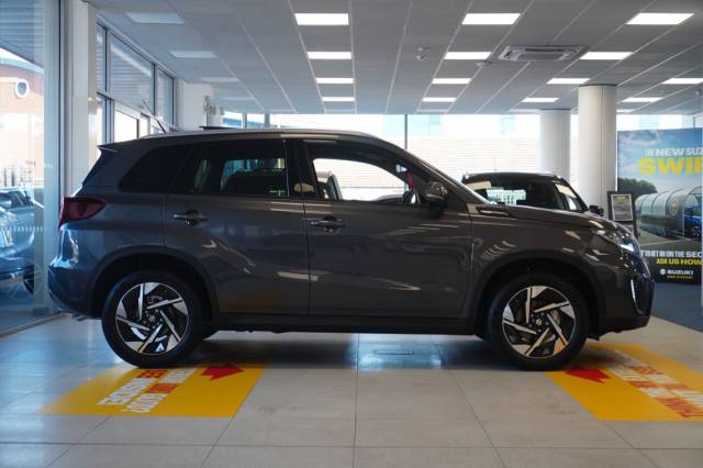 2025 Suzuki Vitara 1.4 Boosterjet Hybrid Ultra ALLGRIP