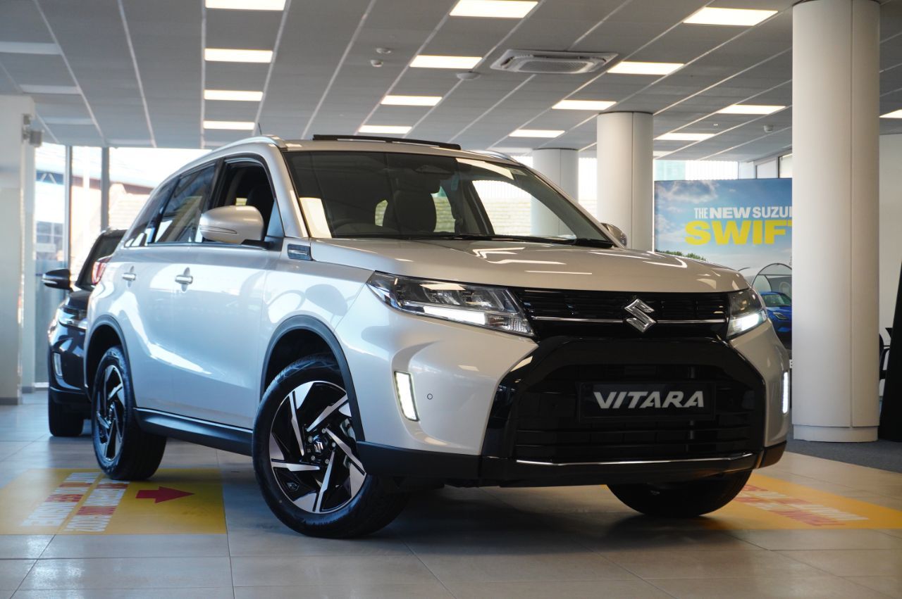 2025 Suzuki Vitara