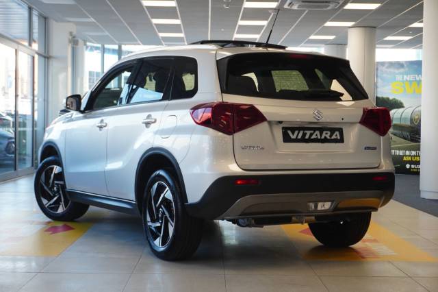 2025 Suzuki Vitara 1.5 S1-HEV Ultra AllGrip AGS