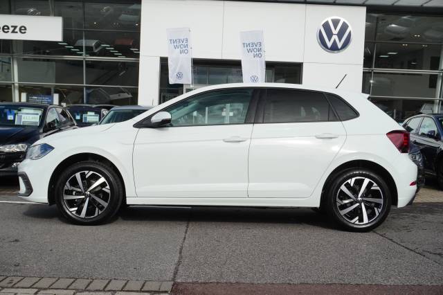 2024 Volkswagen Polo 1.0 TSI Match