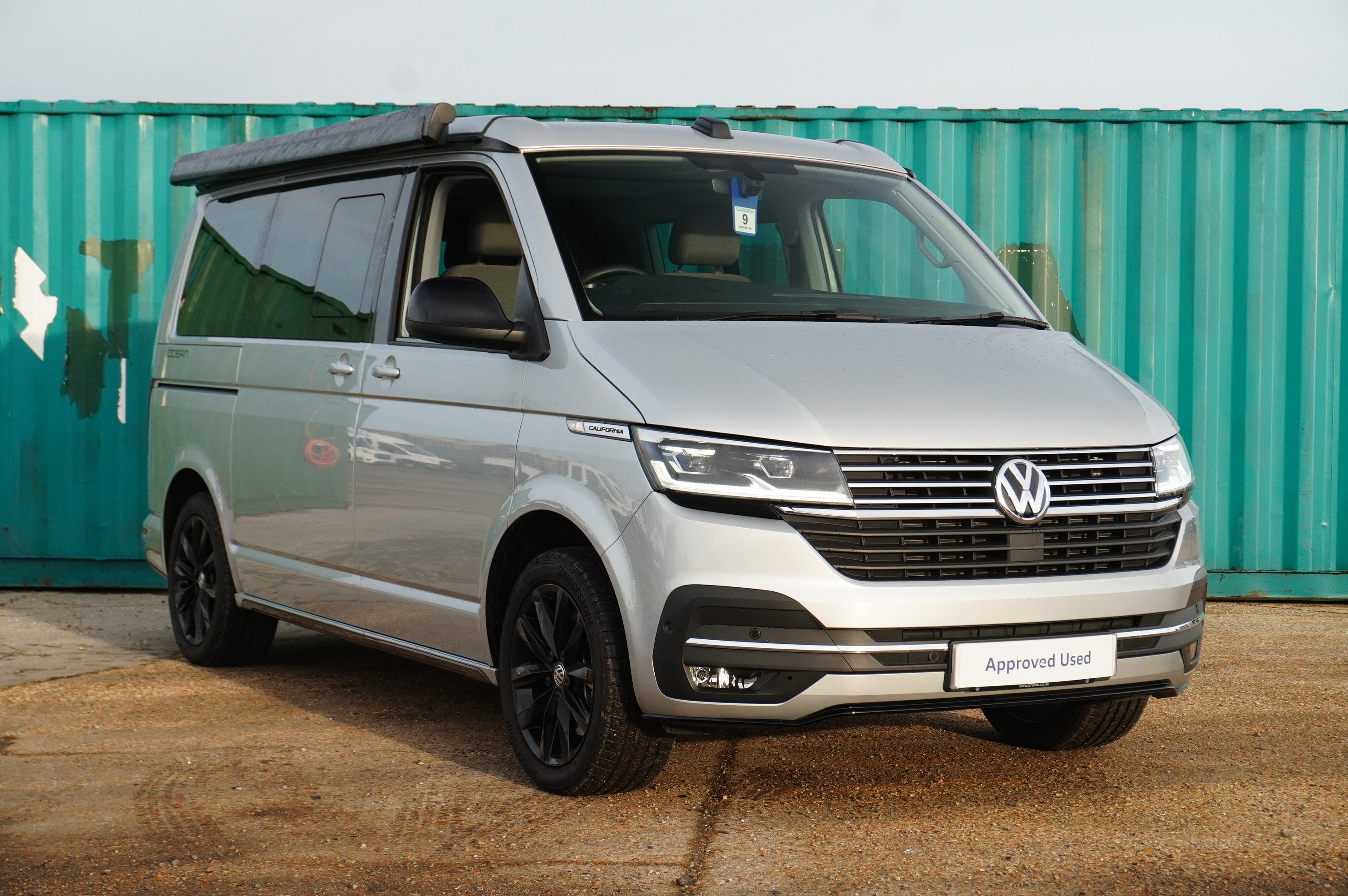 2024 Volkswagen California