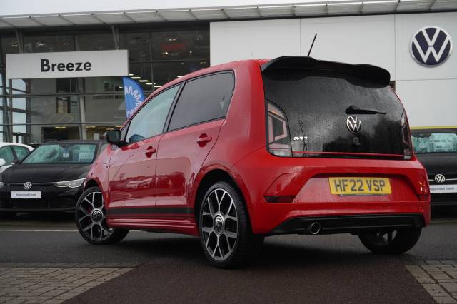 2022 Volkswagen Up 1.0 115PS Up GTi