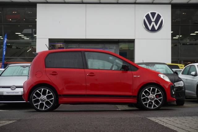 2022 Volkswagen Up 1.0 115PS Up GTi