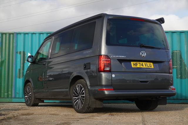 2024 Volkswagen California 2.0 TDI DSG 150 PS Ocean SWB