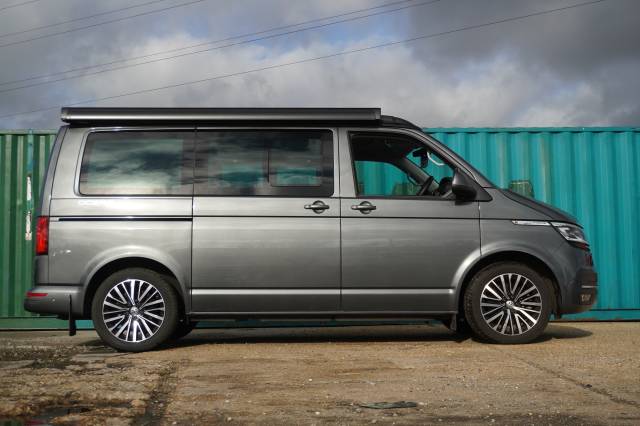 2024 Volkswagen California 2.0 TDI DSG 150 PS Ocean SWB