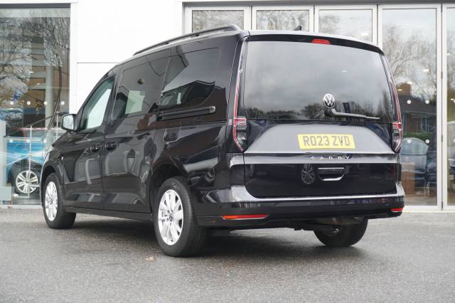 2023 Volkswagen Caddy Maxi 1.5 TSI DSG Life