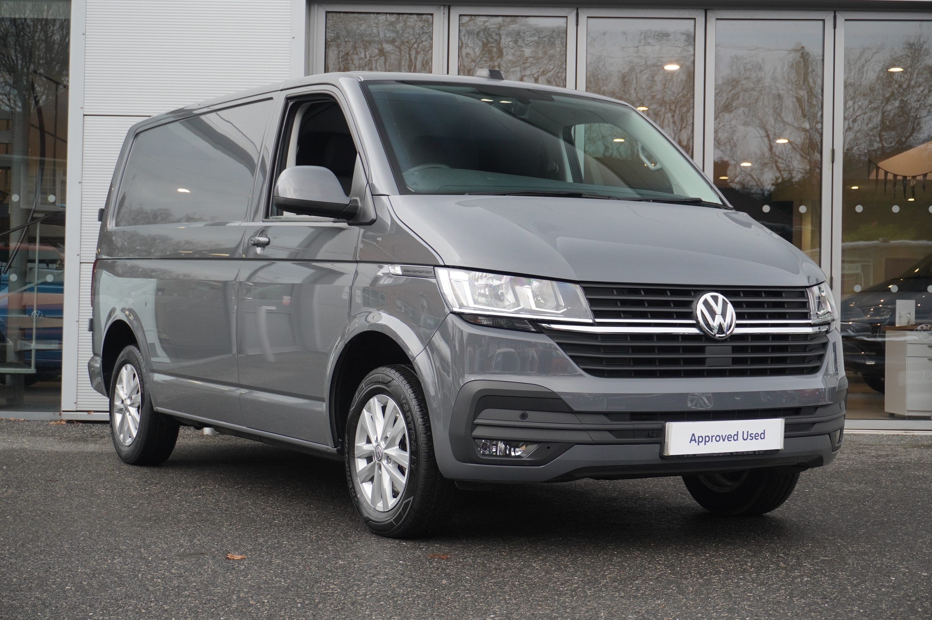 2023 Volkswagen Transporter