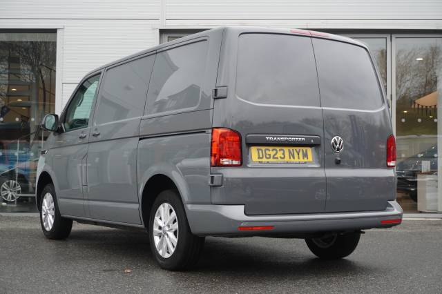 2023 Volkswagen Transporter 2.0 T28 TDI 110 Van Highline SWB