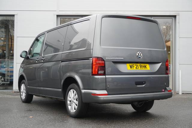 2021 Volkswagen Transporter 2.0 T30 TDI 150 Van Highline SWB