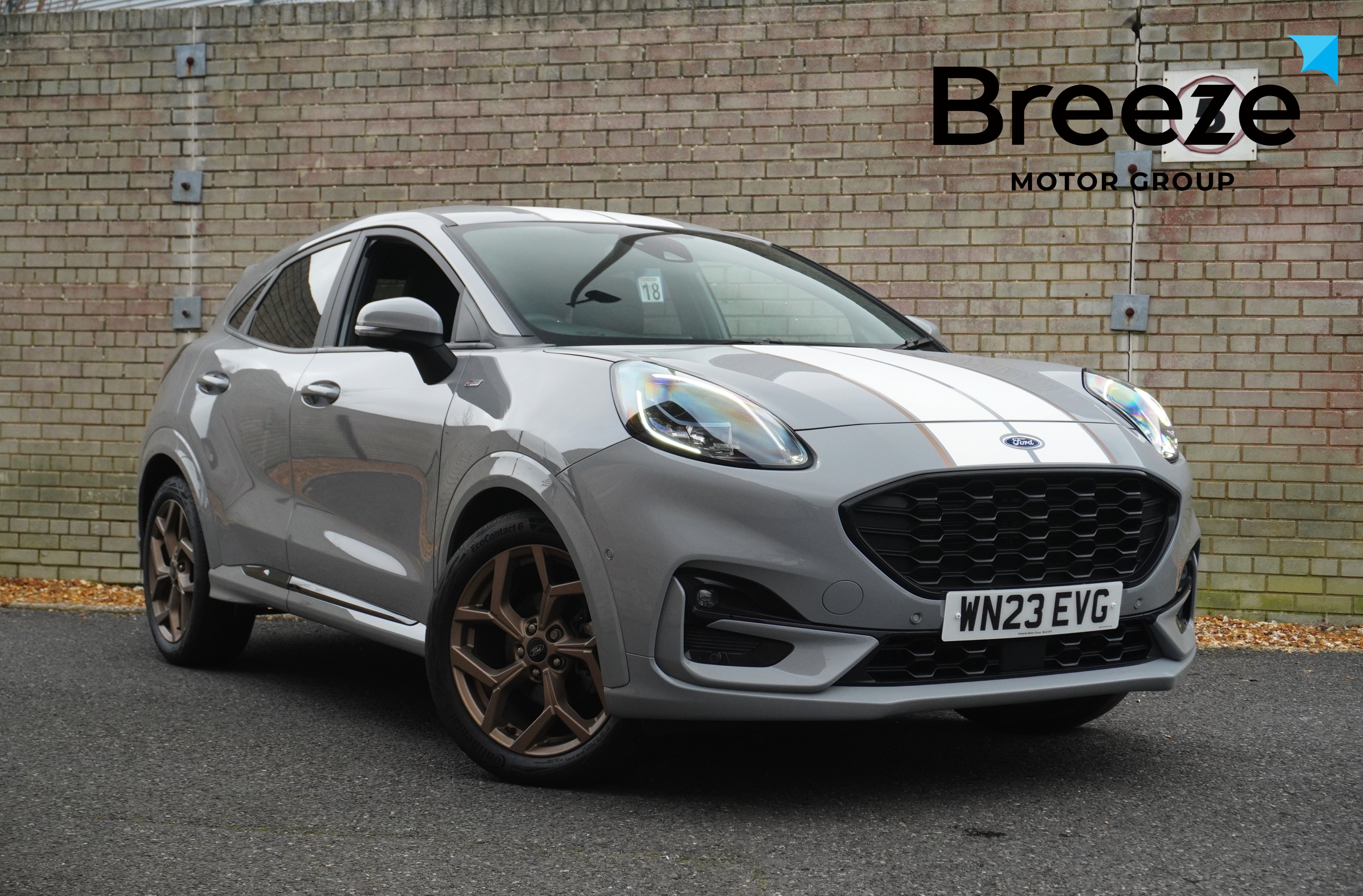 2023 Ford Puma