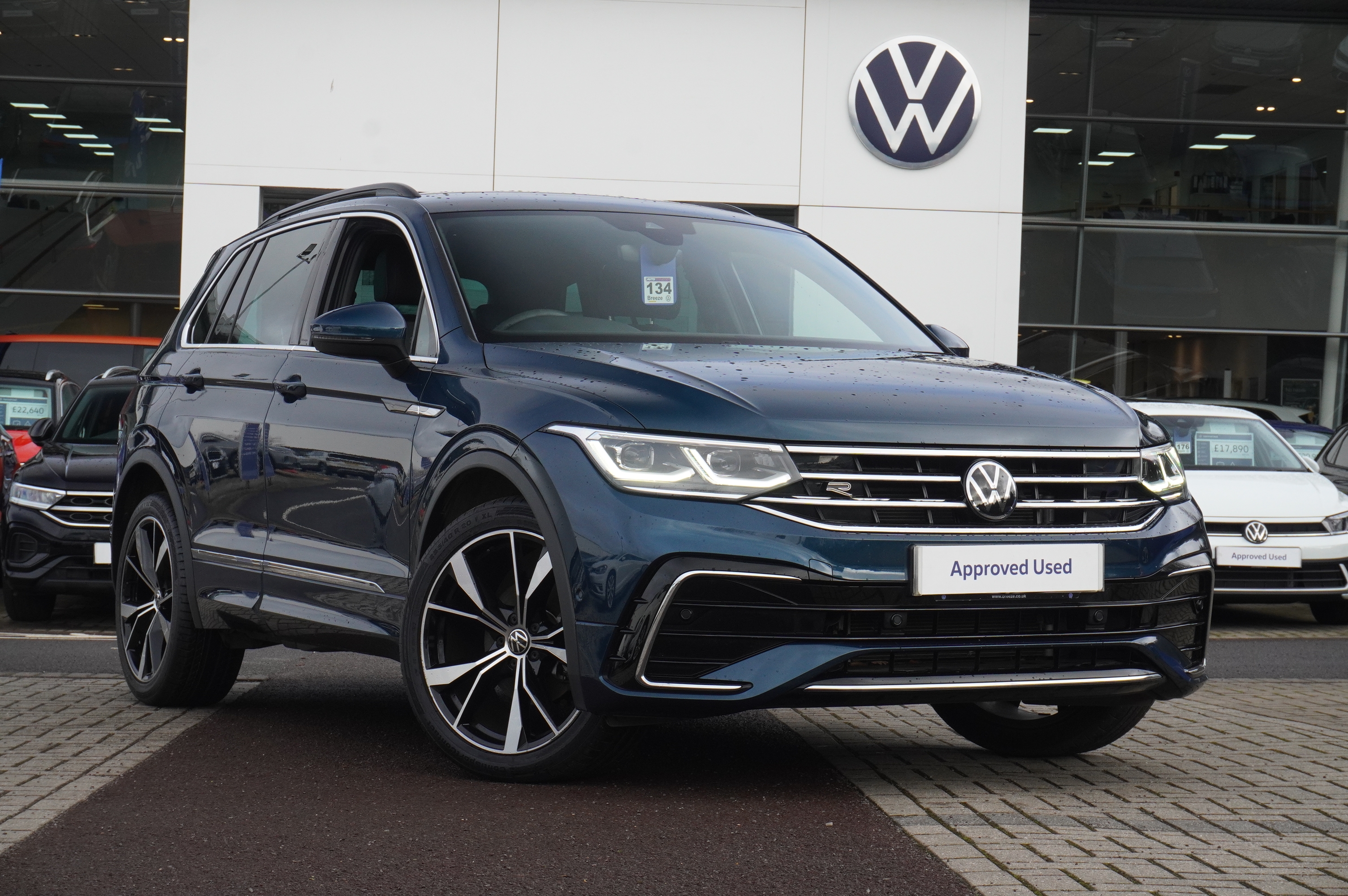 2024 Volkswagen Tiguan