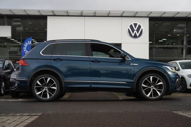 2024 Volkswagen Tiguan 1.5 TSI 150 DSG R-Line Edition