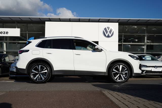 2024 Volkswagen Tiguan 1.5 eTSI 150 DSG Elegance