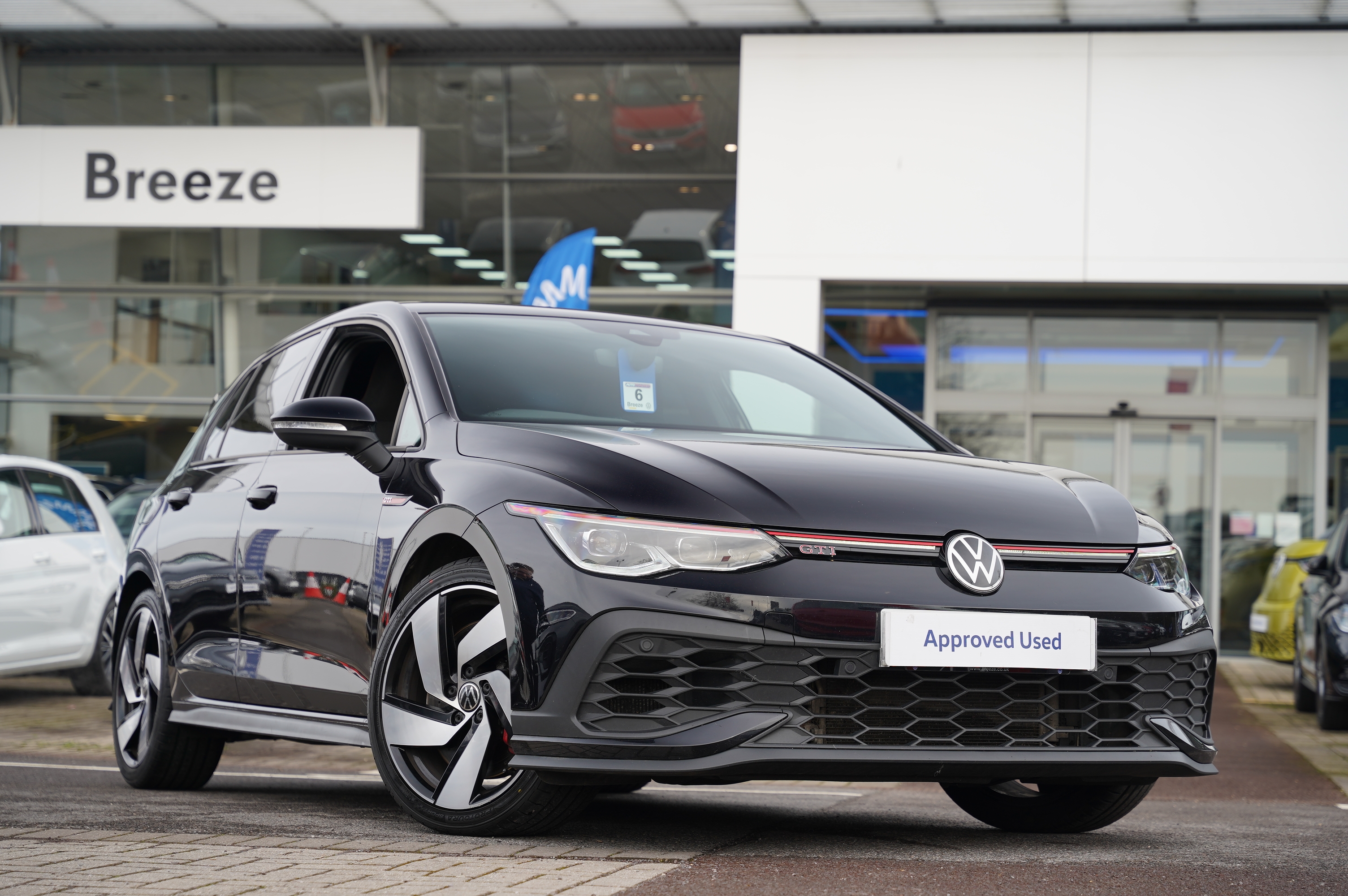 2021 Volkswagen Golf