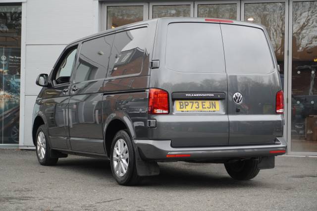 2023 Volkswagen Transporter 2.0 T28 TDI 150 Van DSG Highline SWB