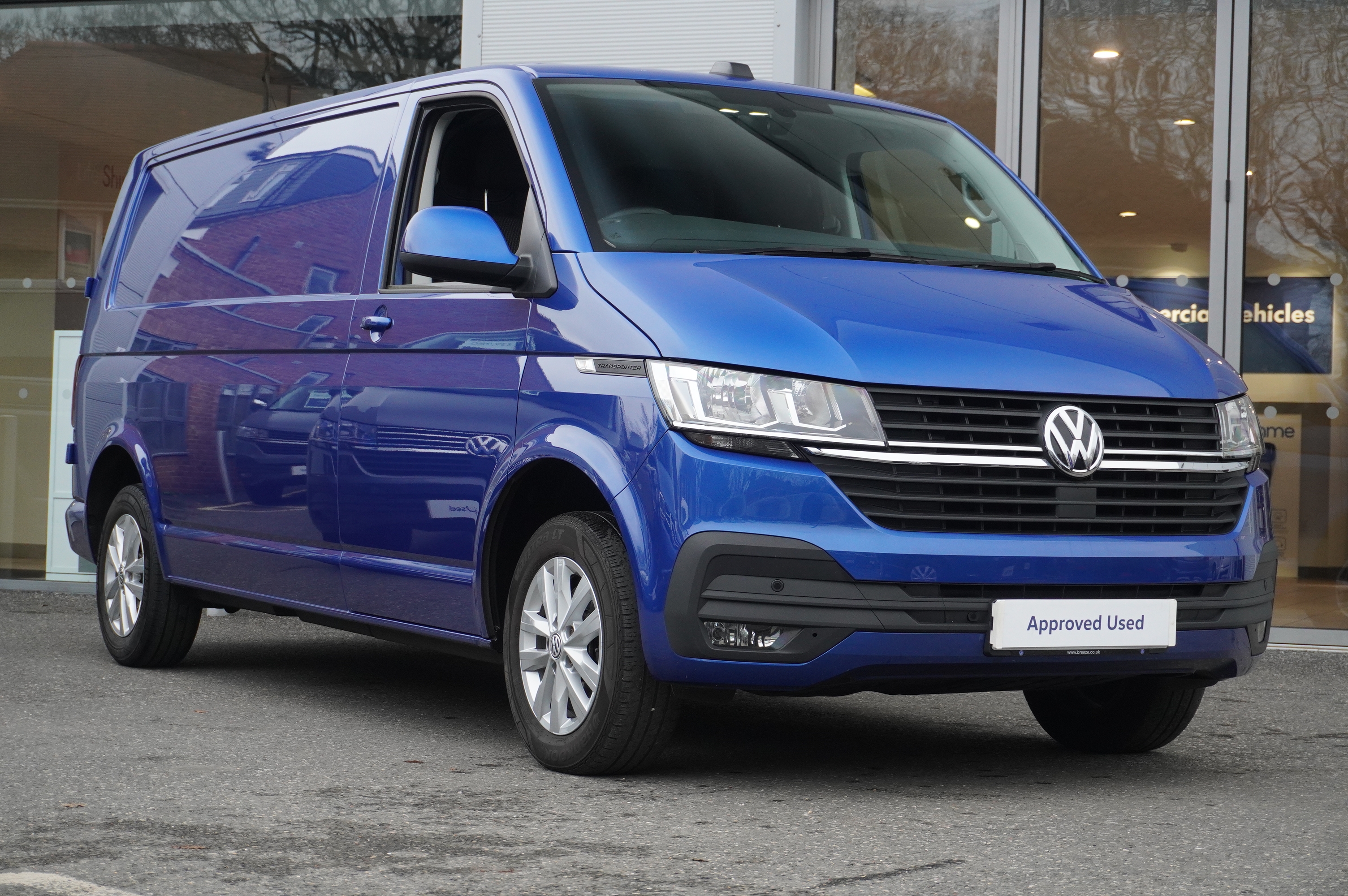 2024 Volkswagen Transporter