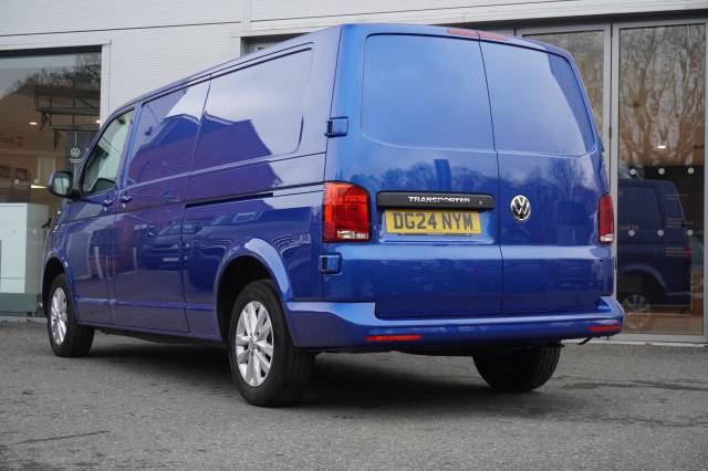 2024 Volkswagen Transporter 2.0 T30 TDI 150 Van Highline LWB