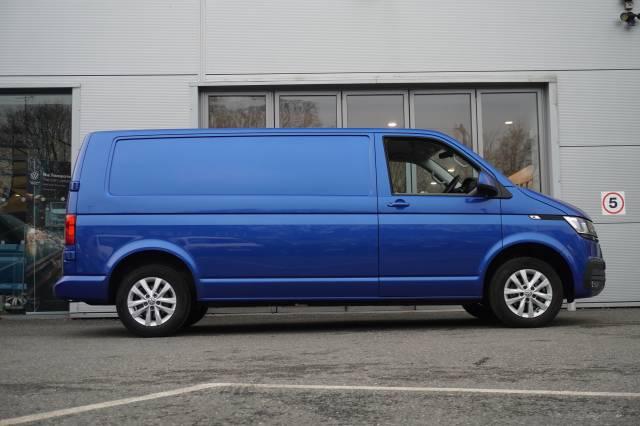 2024 Volkswagen Transporter 2.0 T30 TDI 150 Van Highline LWB