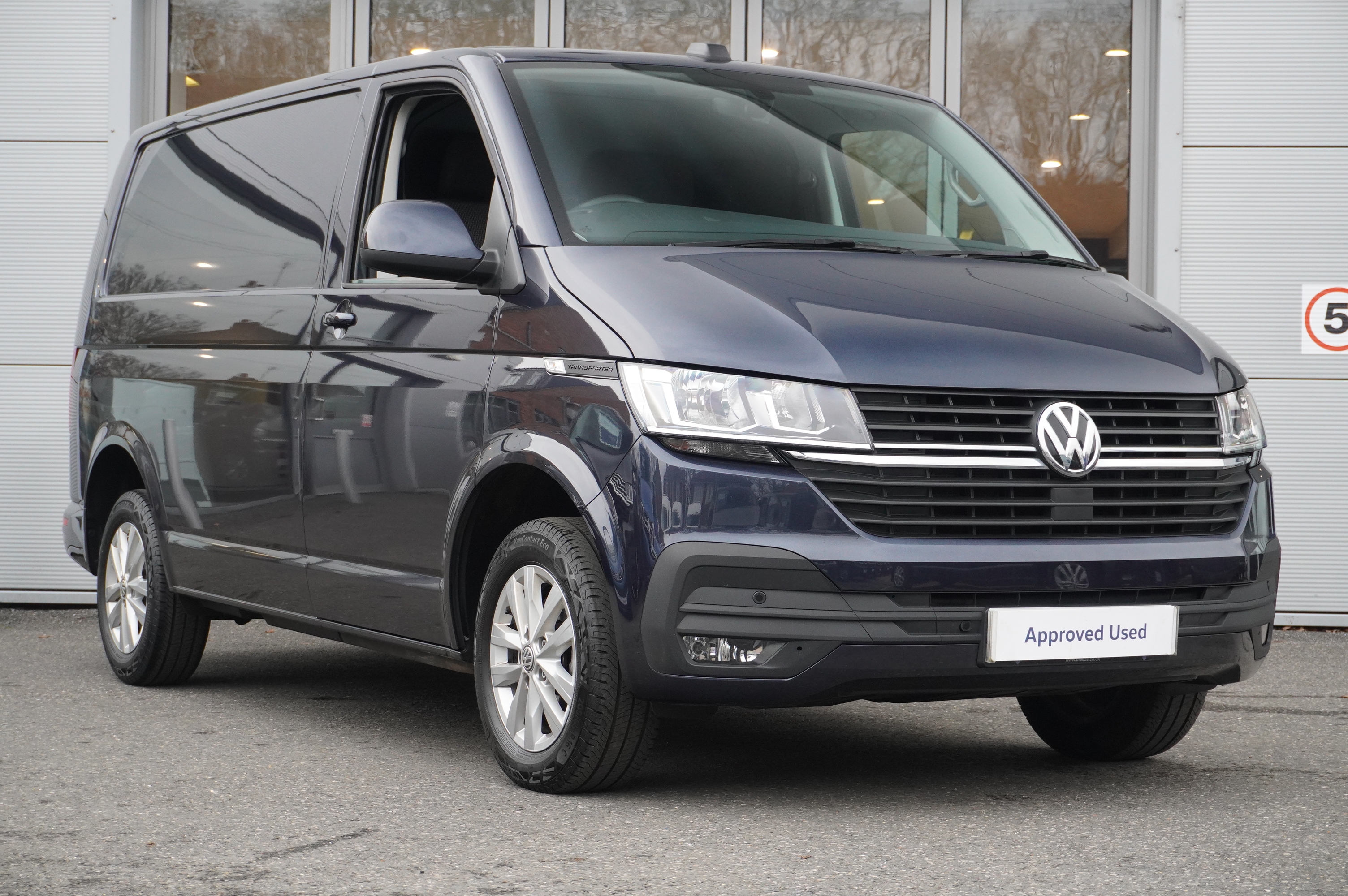 2024 Volkswagen Transporter